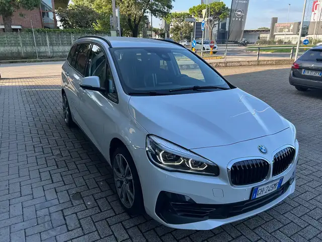 BMW 216 216i Gran Tourer Luxury 5p.