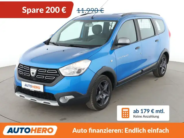 Dacia Lodgy 1.2 TCe Stepway Celebration*NAVI*PDC*SHZ*KLIMA*