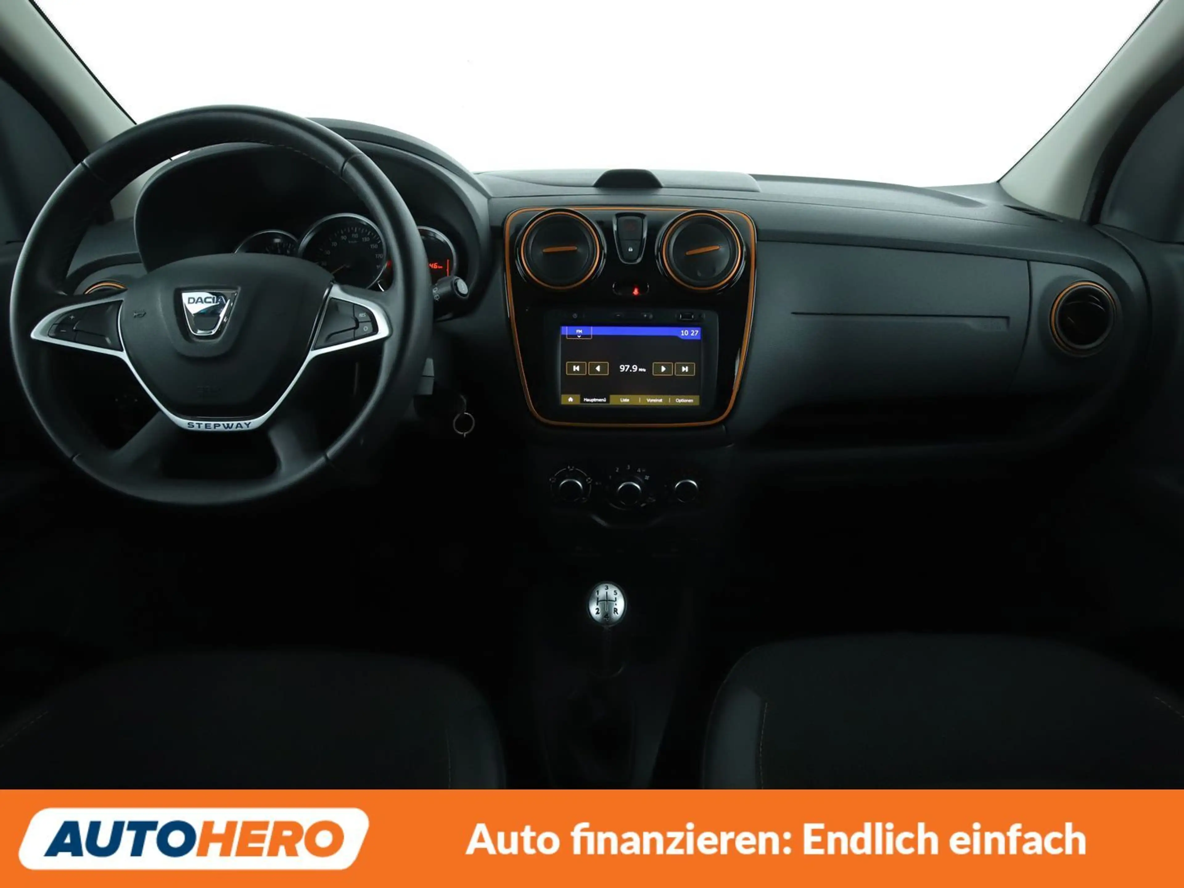 Dacia Lodgy 1.2 TCe Stepway Celebration*NAVI*PDC*SHZ*KLIMA* — photo 12