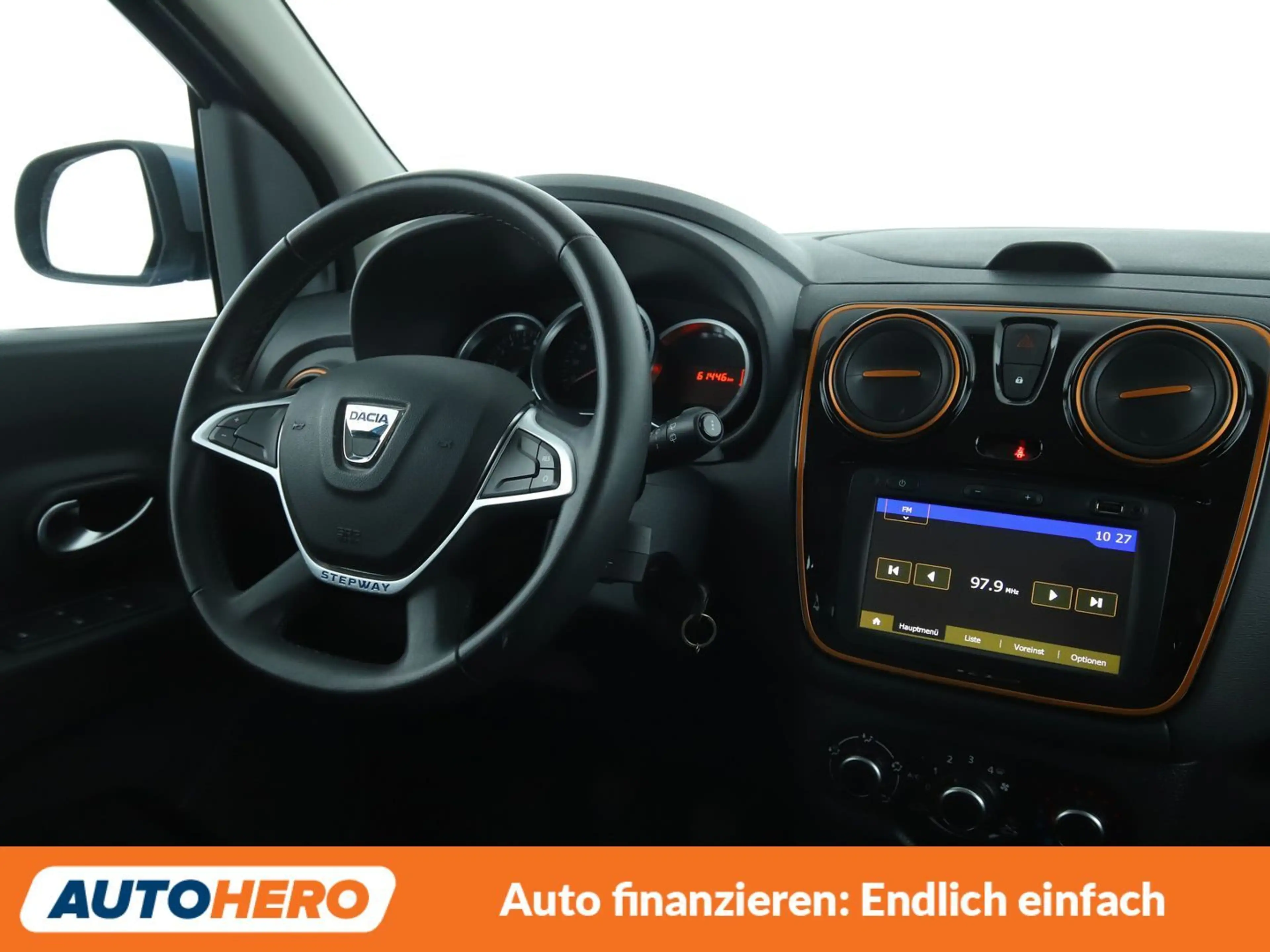 Dacia Lodgy 1.2 TCe Stepway Celebration*NAVI*PDC*SHZ*KLIMA* — photo 13