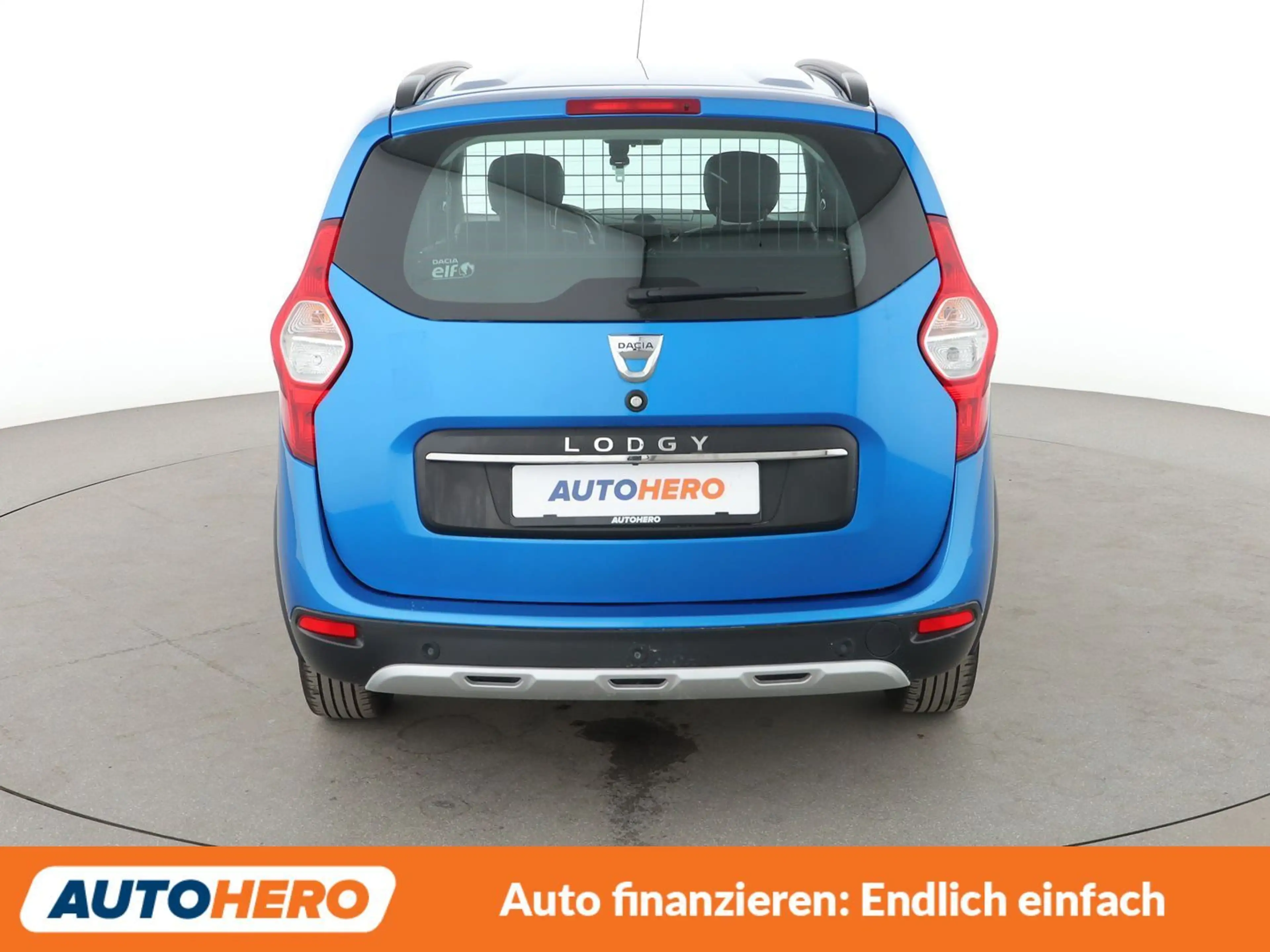 Dacia Lodgy 1.2 TCe Stepway Celebration*NAVI*PDC*SHZ*KLIMA* — photo 5