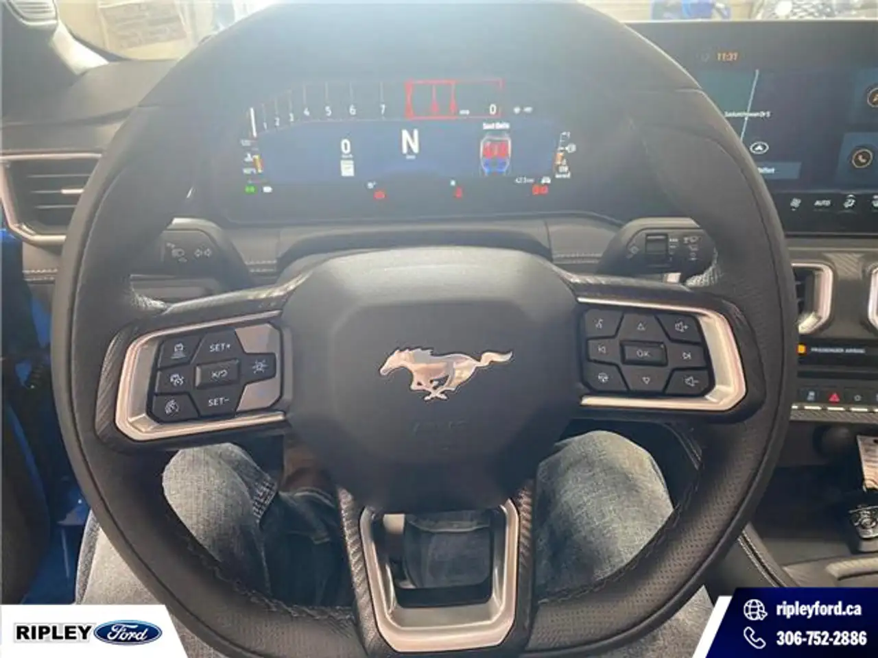 Ford Mustang photo Ford Mustang