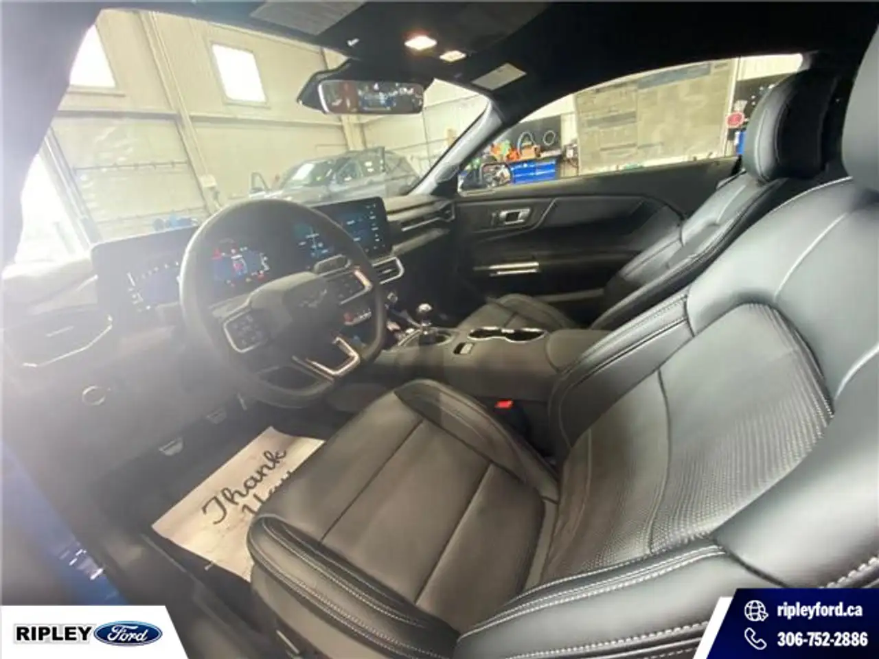 Ford Mustang photo Ford Mustang