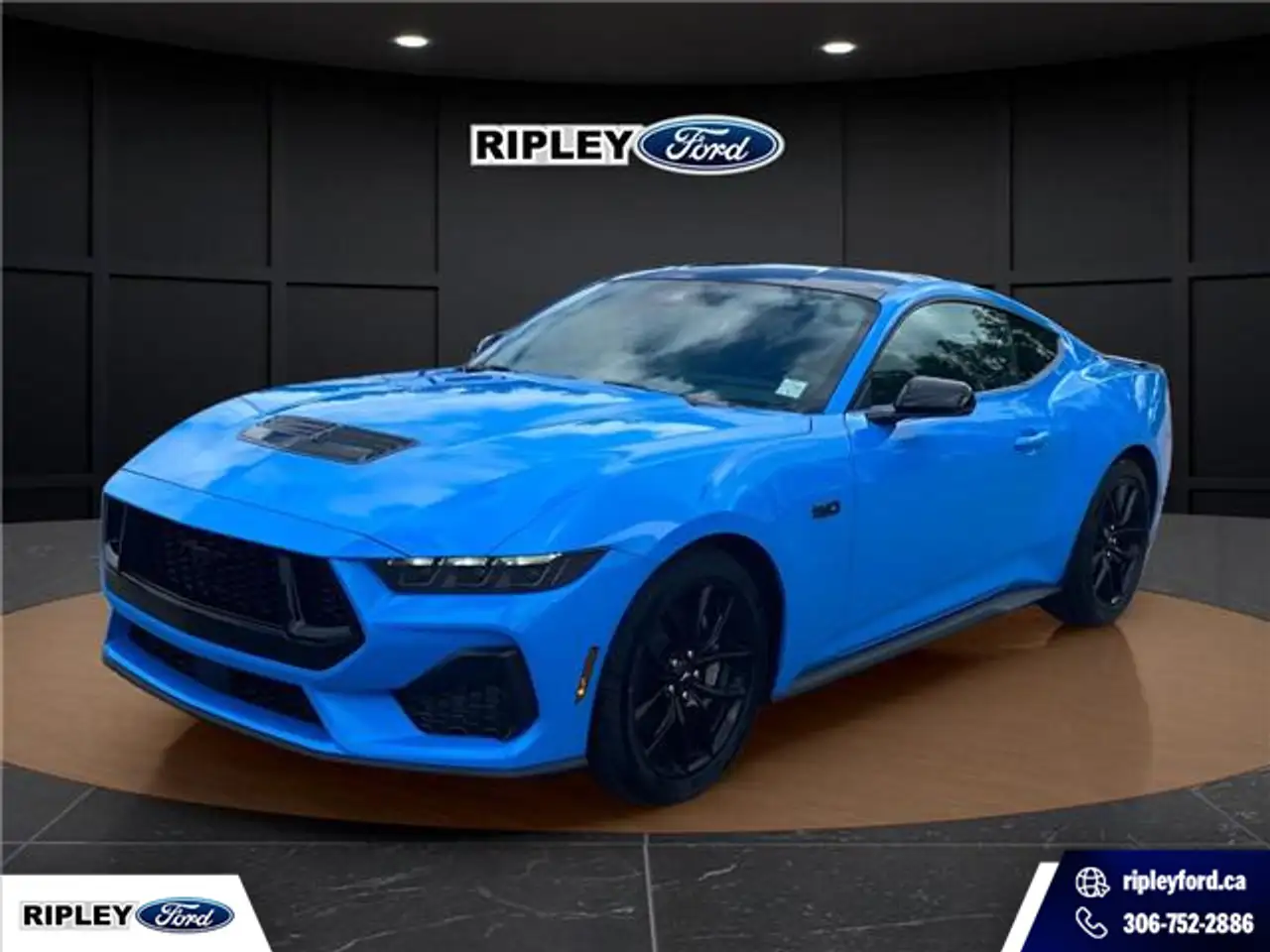 2026 Ford Mustang