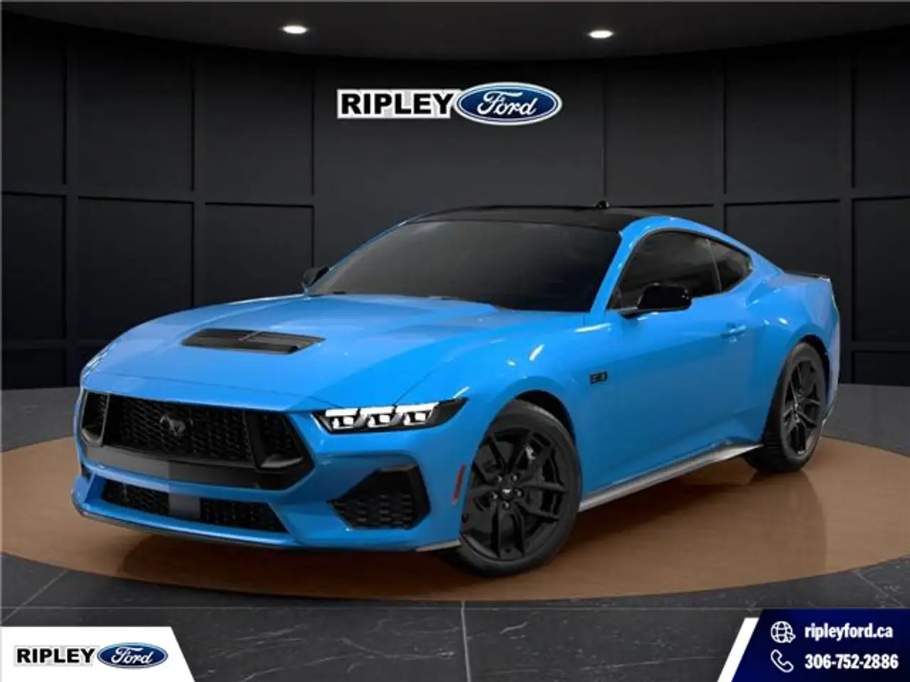 2026 Ford Mustang