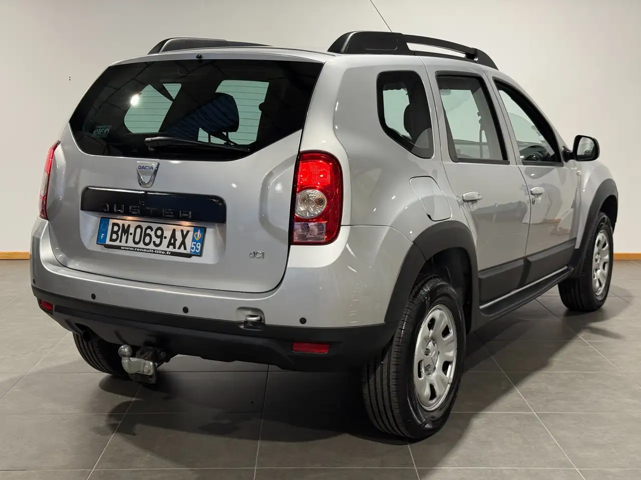 Dacia Duster — photo 3