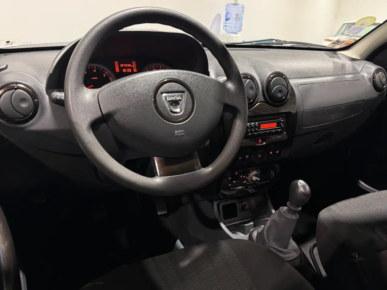 Dacia Duster — photo 7