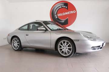 Carrera Coupé 996 TETTO/ASI/MOTORE CON 60000KM