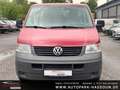 Volkswagen T5 Transporter T5 Kombi TÜV 07/26 AHK Klima 8-Sitz. Rot - thumbnail 2