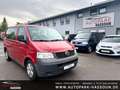 Volkswagen T5 Transporter T5 Kombi TÜV 07/26 AHK Klima 8-Sitz. Rot - thumbnail 3