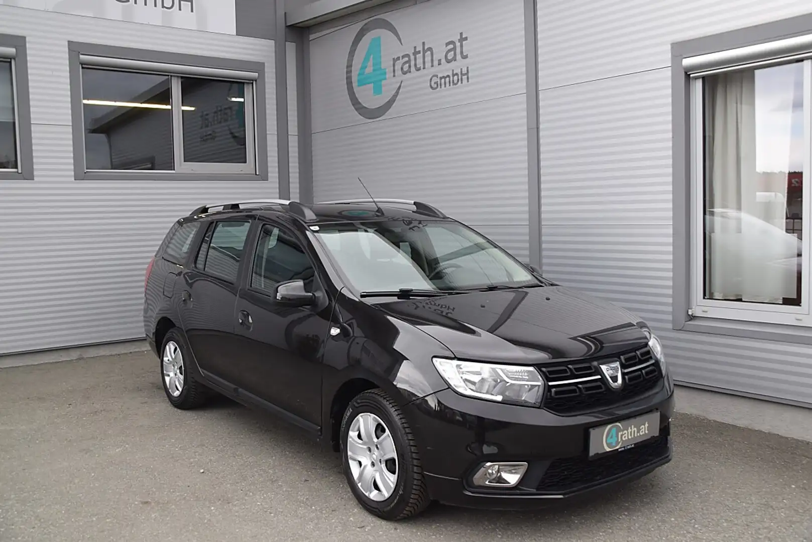 Dacia Logan MCV Supreme dCi 90 S&S Schwarz - 1