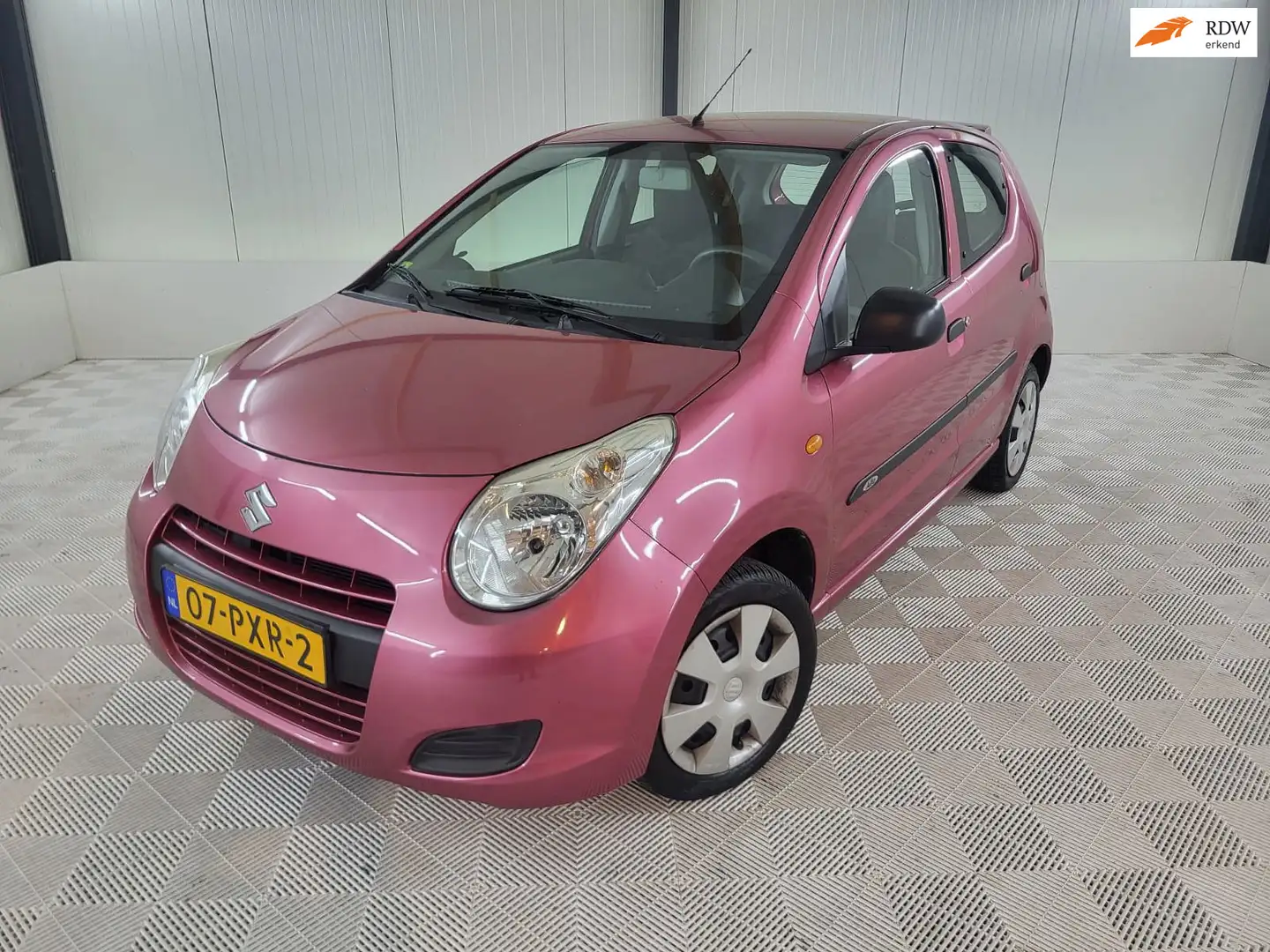 Suzuki Alto 1.0 Comfort Plus, Airco - 1