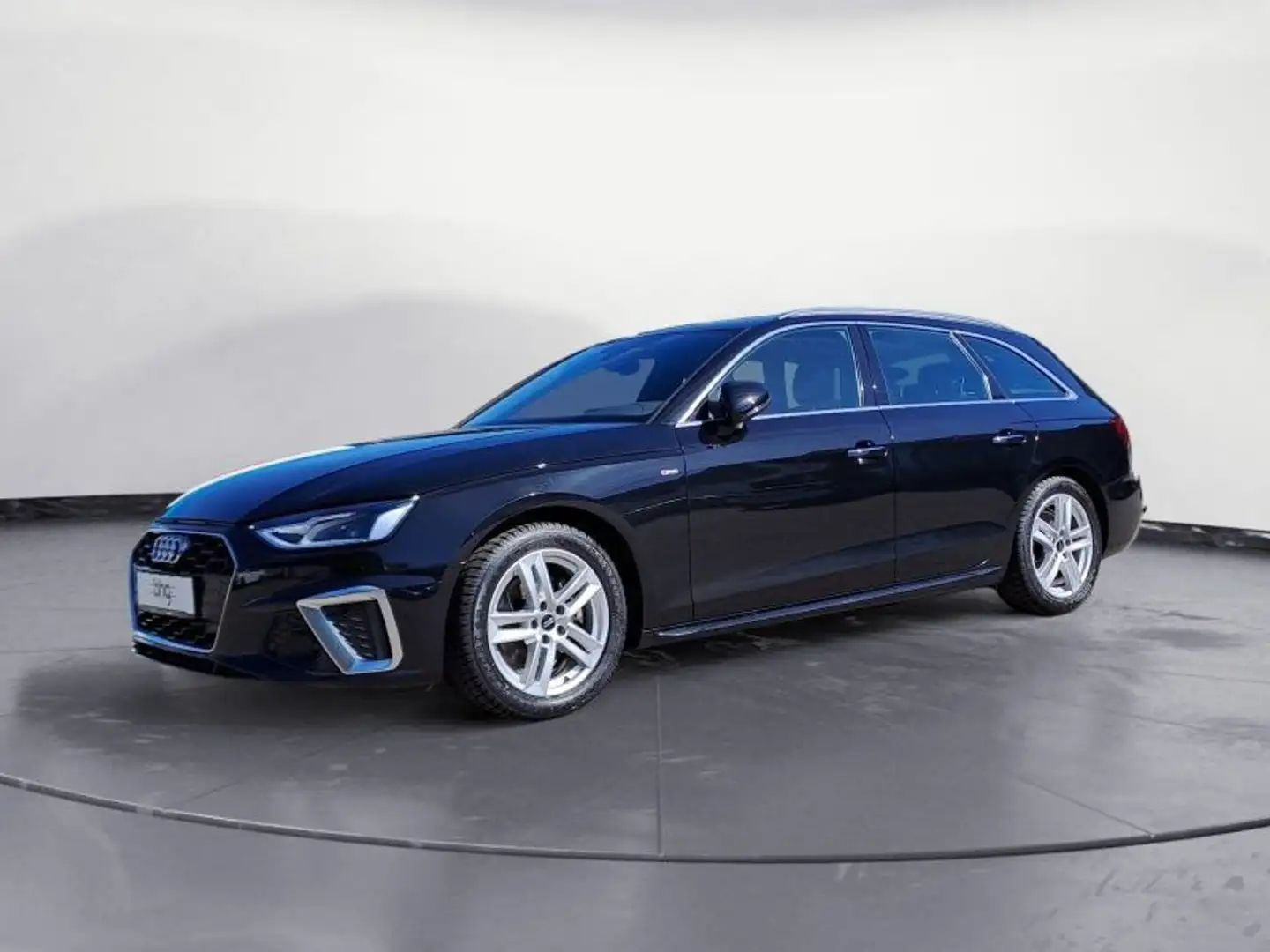 Audi A4 35 TFSI S tronic S line Navi Kamera Schwarz - 2