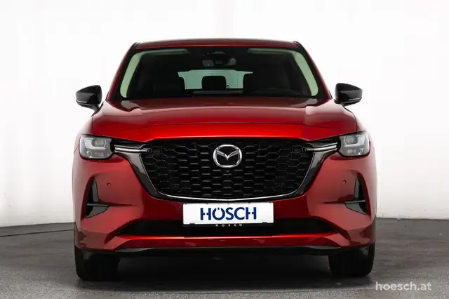 Mazda CX-60 view 3