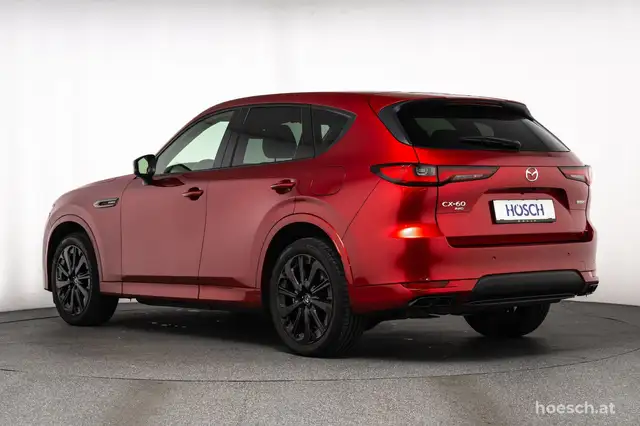 Mazda CX-60 view 5