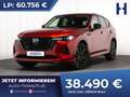 Mazda CX-60 2.5L PHEV AWD HOMURA 8-fach HEAD-UP 360° BOSE Rot - thumbnail 1
