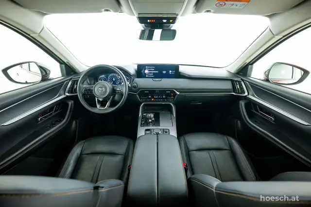 Mazda CX-60 view 6