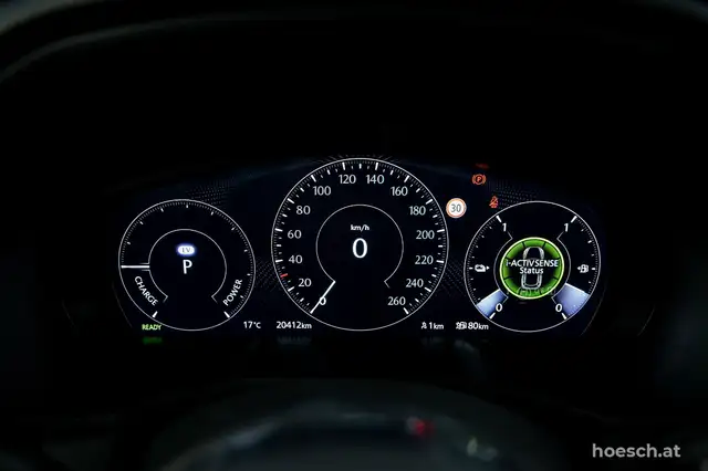 Mazda CX-60 view 12