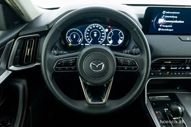 Mazda CX-60 view 7