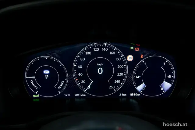 Mazda CX-60 view 11