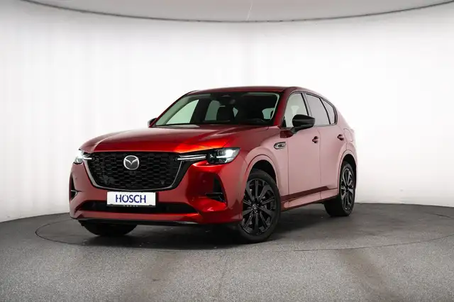 Mazda CX-60 view 2