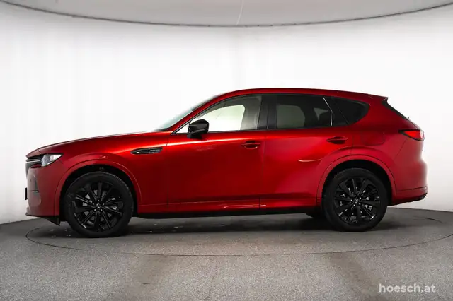 Mazda CX-60 view 4