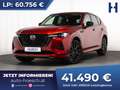 Mazda CX-60 2.5L PHEV AWD HOMURA 8-fach HEAD-UP 360° BOSE Rot - thumbnail 1