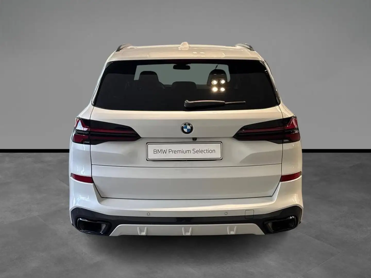 BMW X5 xdrive30d MSport Pro auto Blanc - 2