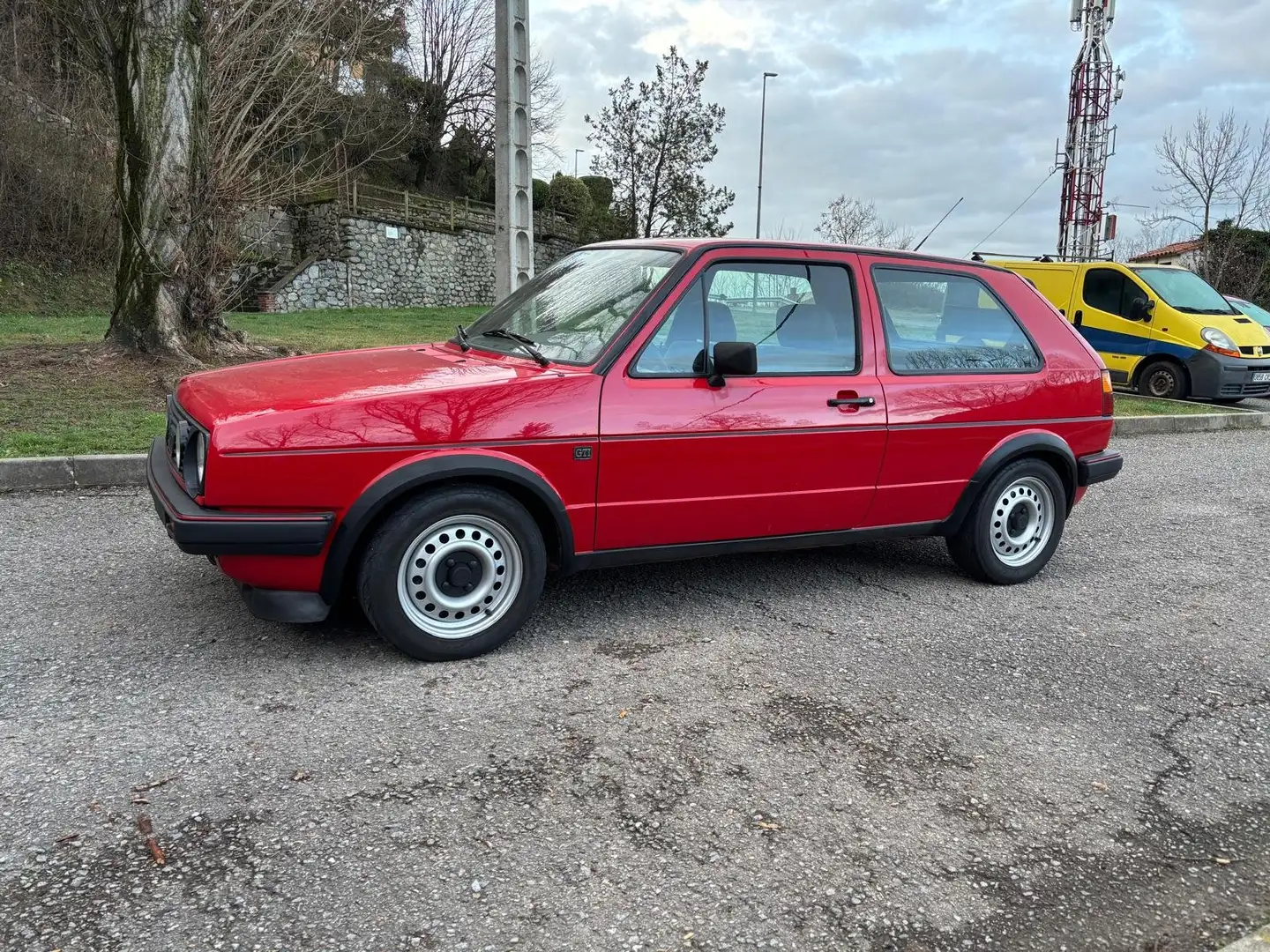 Volkswagen Golf Golf 1.8 GT GT - 1