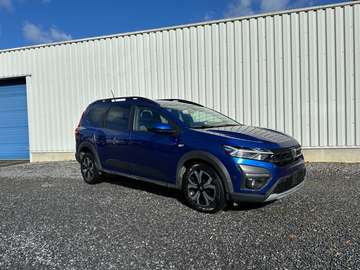 Jogger TCe 110 benzine Euro 6d camera GPS Carplay