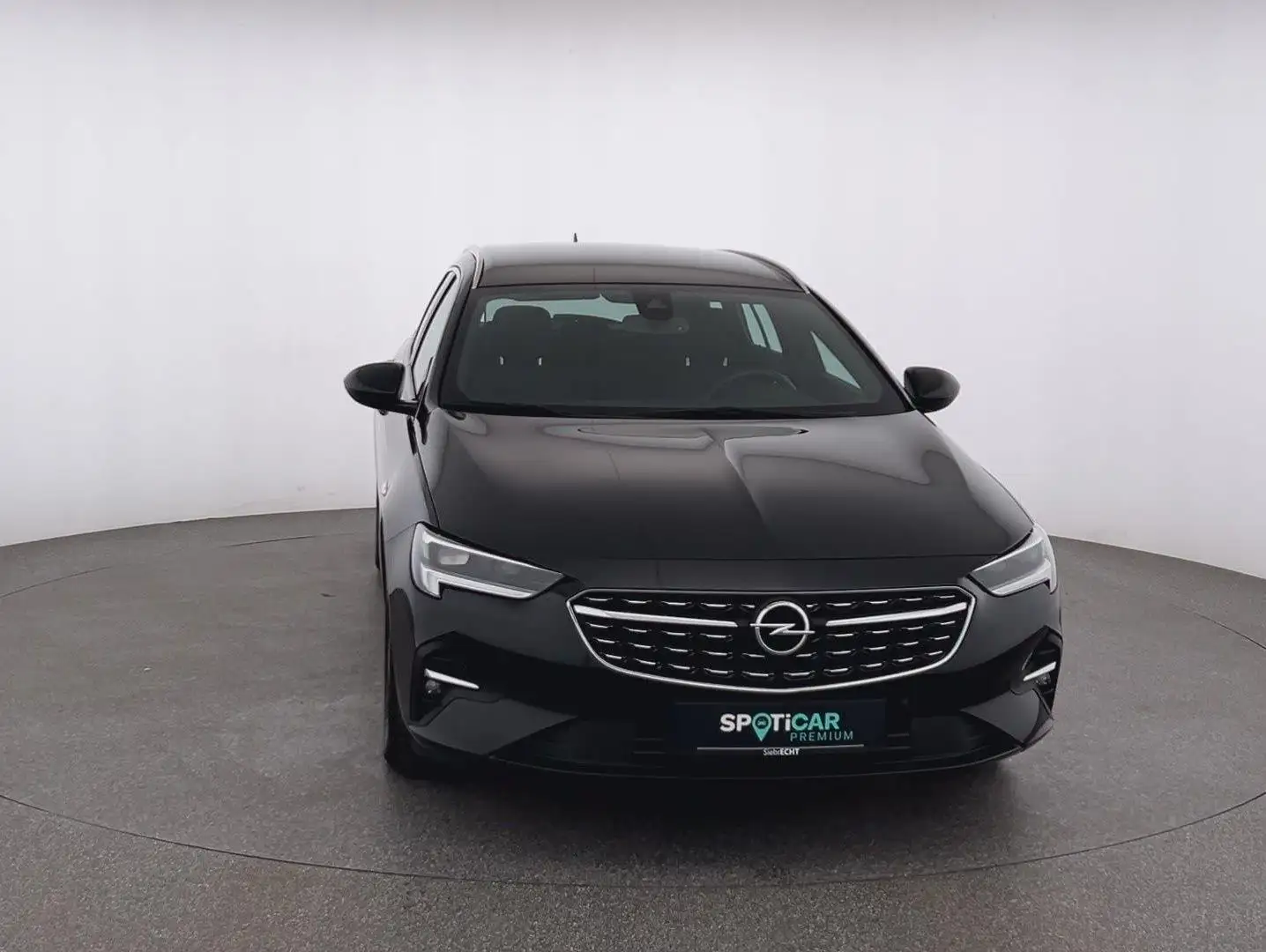 Opel Insignia Elegance 2.0 D AT*IntelliLux*Navi*PDC* Schwarz - 2