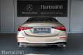 Mercedes-Benz S 500 S 500 4Matic lang AMG Exklusiv HAL HUD Kühlfach Arany - thumbnail 4