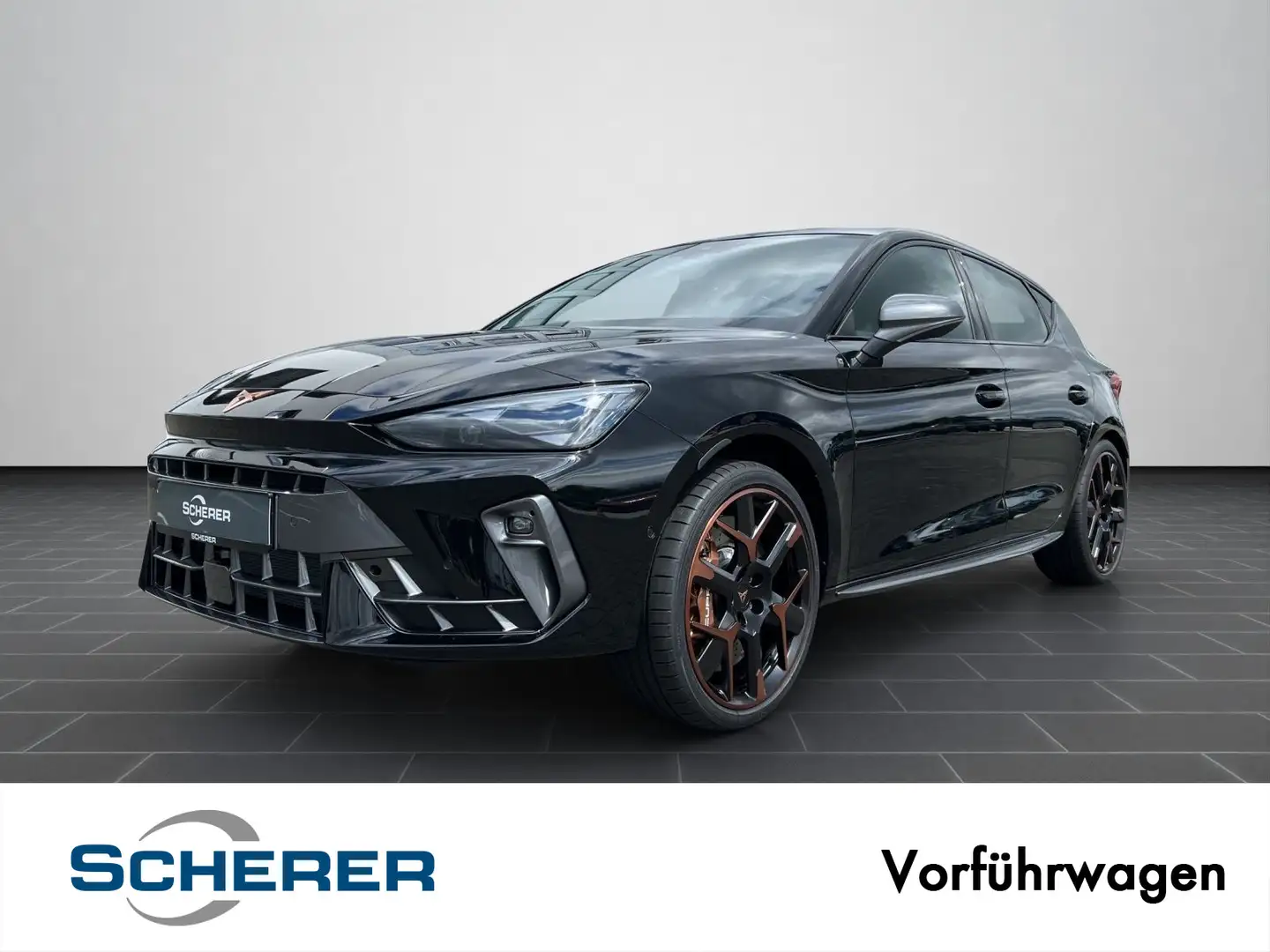 CUPRA Leon VZ Extreme 2.0 TSI DSG Panoramadach/ Navi/ Schwarz - 1