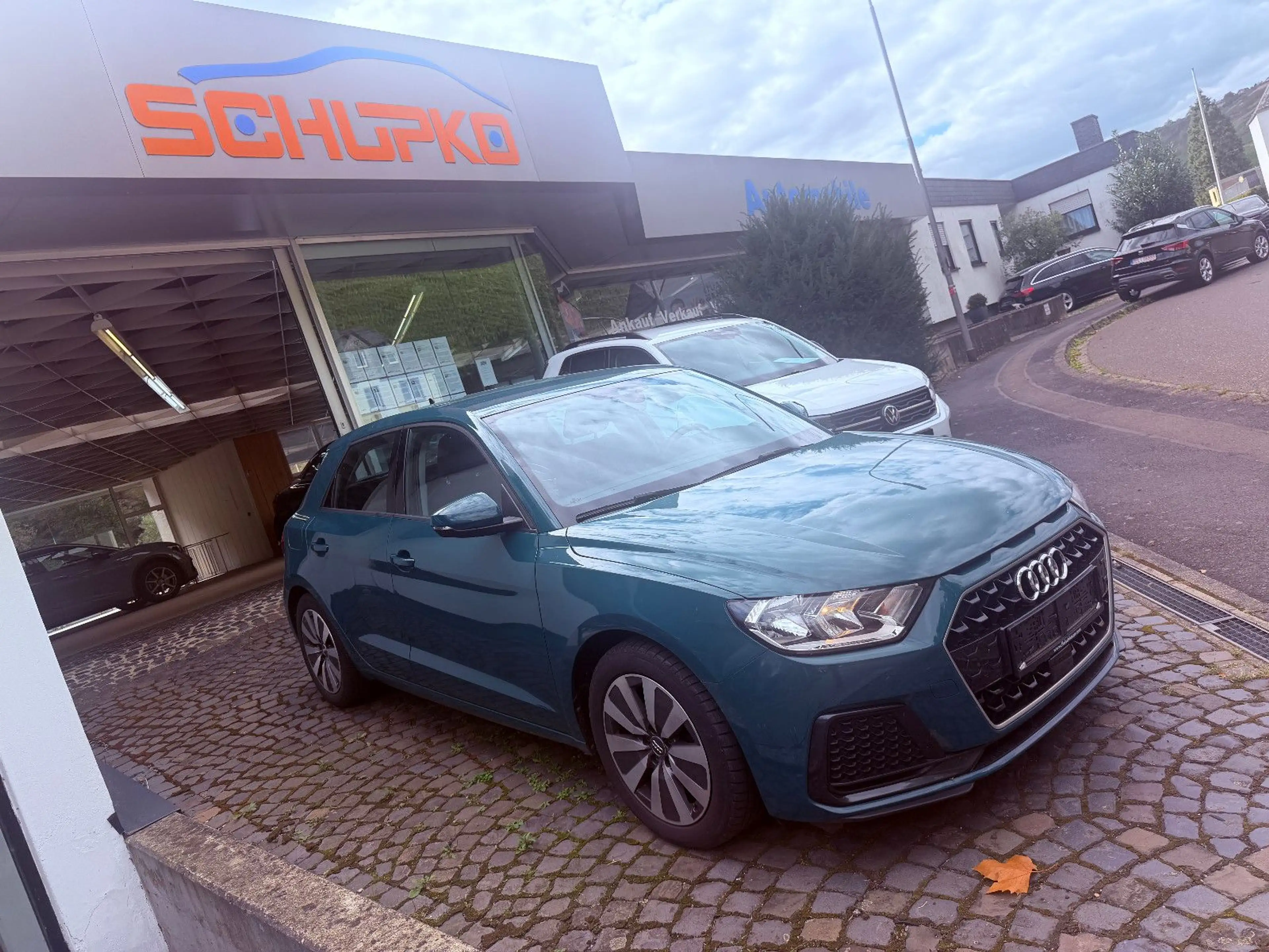 Audi A1 Sportback 30 TFSI advanced — photo 2