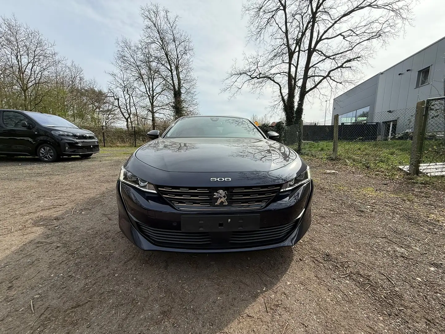 Peugeot 508 1,5 BlueHDi 130Allure Pack Aut. ERSTBESITZ!! - 2