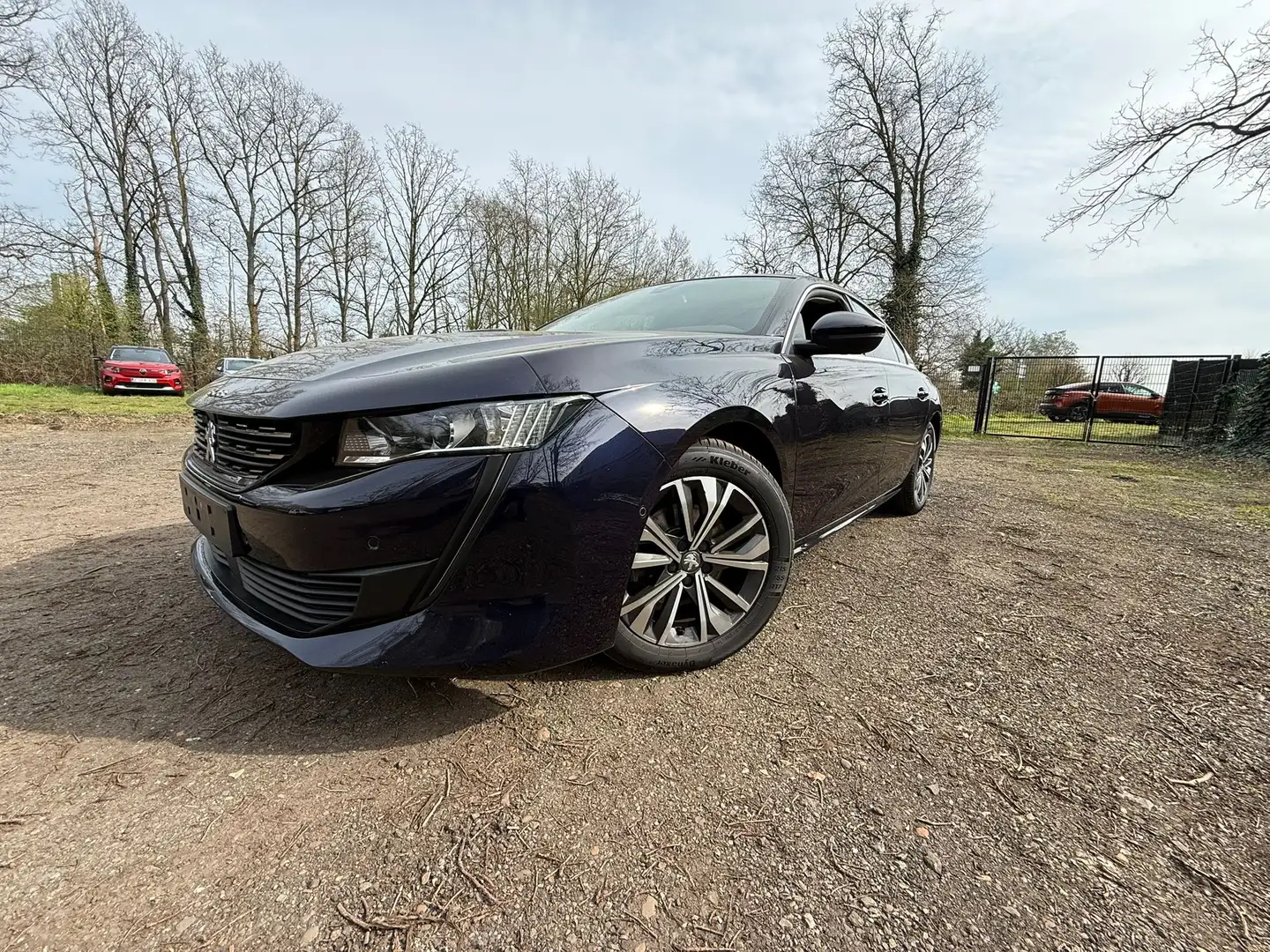 Peugeot 508 1,5 BlueHDi 130Allure Pack Aut. ERSTBESITZ!! - 1