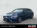 Mercedes-Benz CLA 200 d 4MATIC SB AMG +MULTIBEAM+AHK+360° Blau - thumbnail 1
