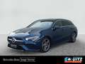 Mercedes-Benz CLA 200 d 4MATIC SB AMG +MULTIBEAM+AHK+360° Blau - thumbnail 1