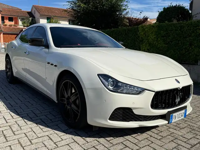Maserati Ghibli Ghibli 3.0 V6