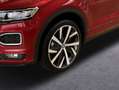 Volkswagen T-Roc Cabrio R-Line 1.5TSI DSG*AHK*Black Style*Navi*LED* Rouge - thumbnail 6