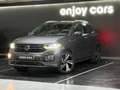 Volkswagen T-Cross 1.0 TSI R-Line 85kW Gris - thumbnail 1