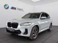 BMW X3 xDrive30i M-Sport NAVI LED DA-Prof AHK RFK Grau - thumbnail 1