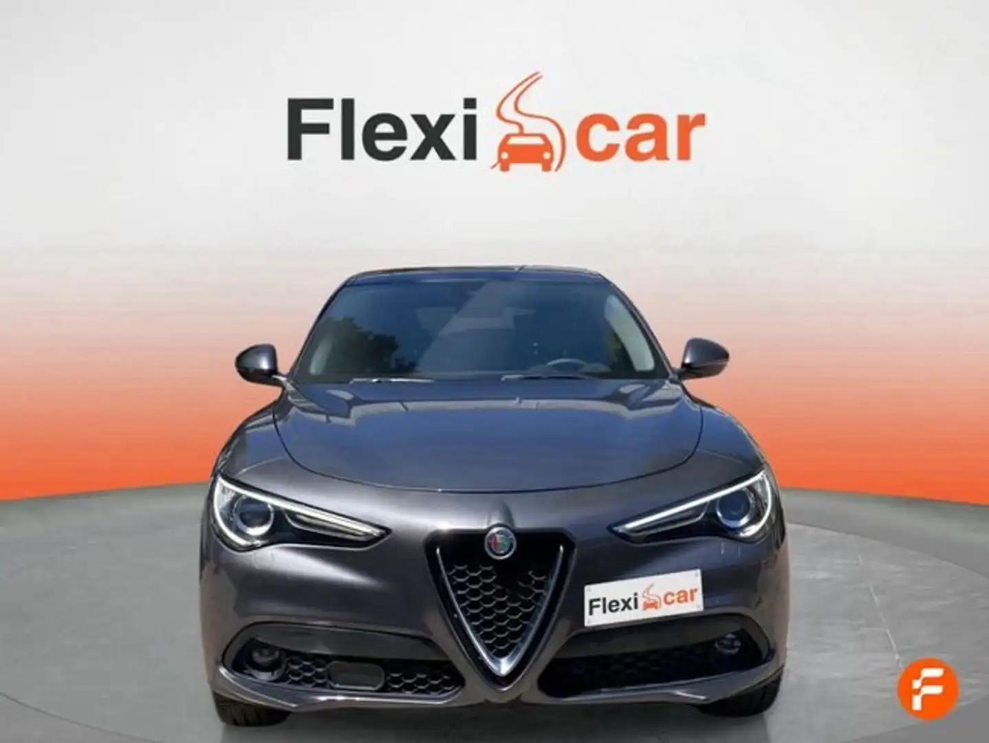Alfa Romeo Stelvio 2.2+Di%C3%A9sel+154kW+%28210CV%29+Executive+Q4 Gris - 2