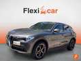Alfa Romeo Stelvio 2.2+Di%C3%A9sel+154kW+%28210CV%29+Executive+Q4 Gris - thumbnail 3
