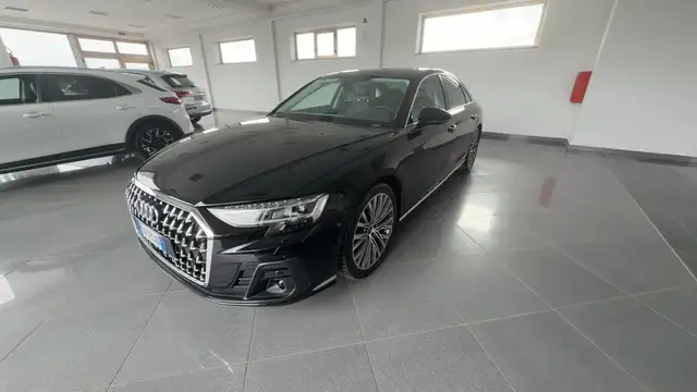 Audi A8 A8 50 TDI quattro S-Tronic