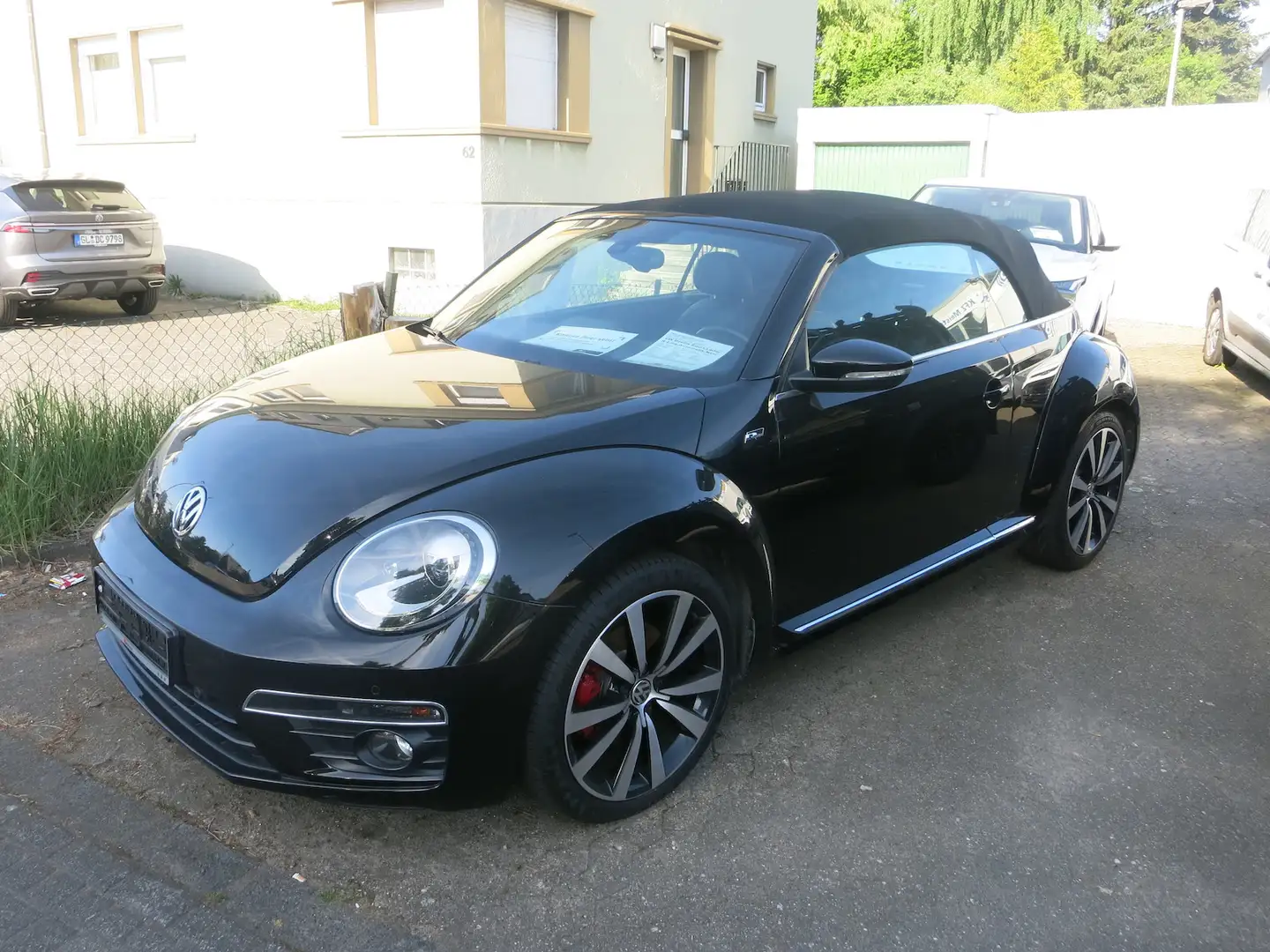 Volkswagen Beetle Sport ,R-Line,Automatik,Leder Czarny - 2