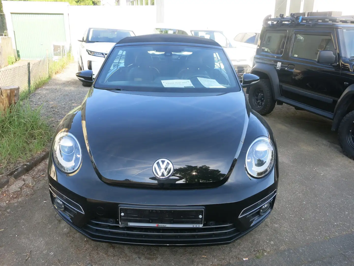 Volkswagen Beetle Sport ,R-Line,Automatik,Leder Czarny - 1