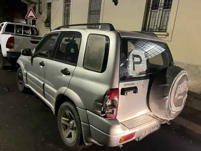 Suzuki Vitara 5 Porte Suzuki Vitara Disel