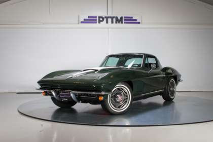 Corvette Stingray Chevrolet USA 427/435 Coupé