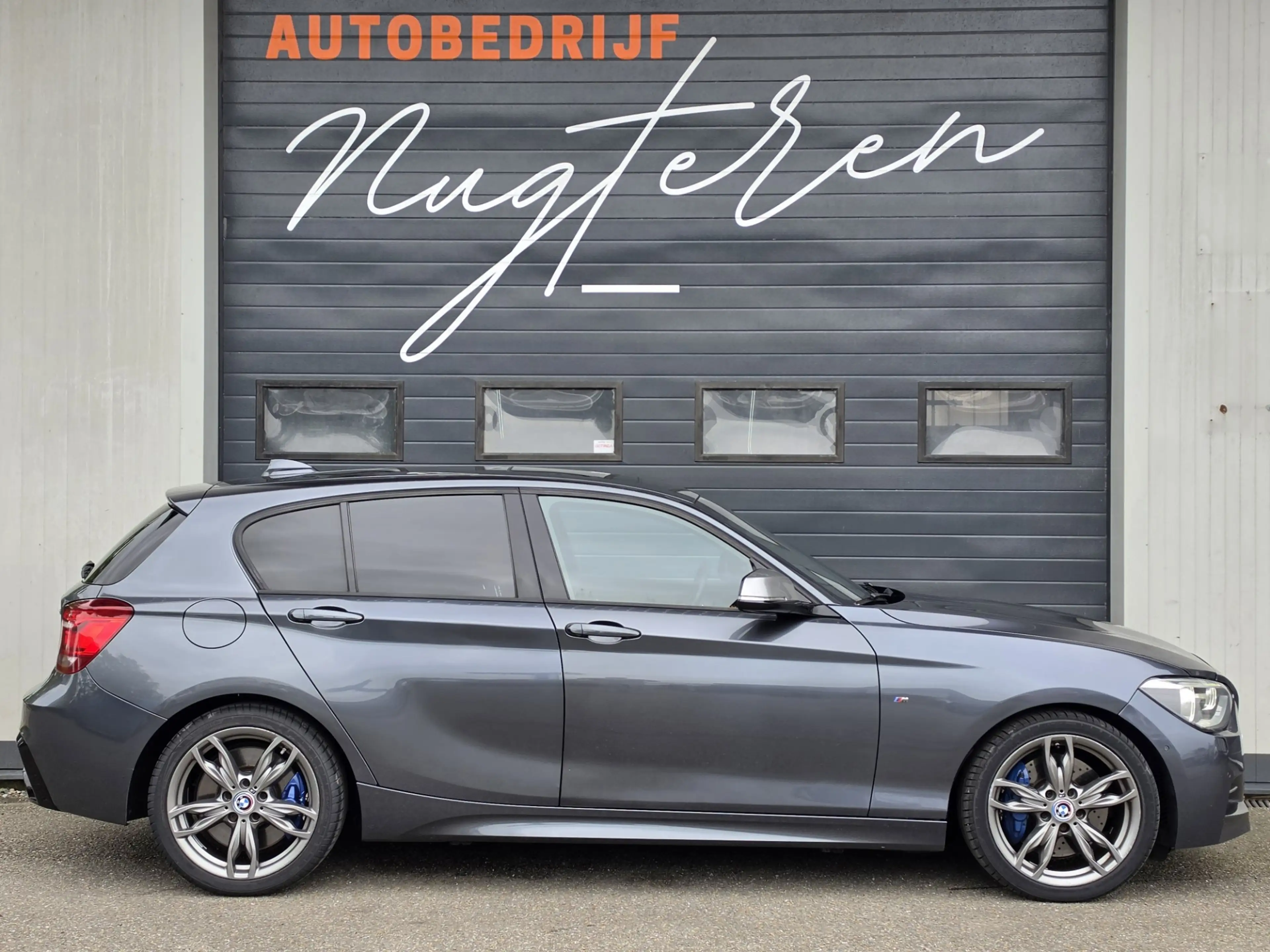 BMW 135 1-serie M135i xDrive High Executive|NL auto|4 nieu — photo 3